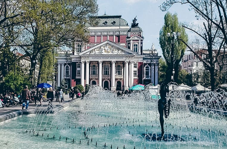 Nationaltheater „Iwan Wasow“