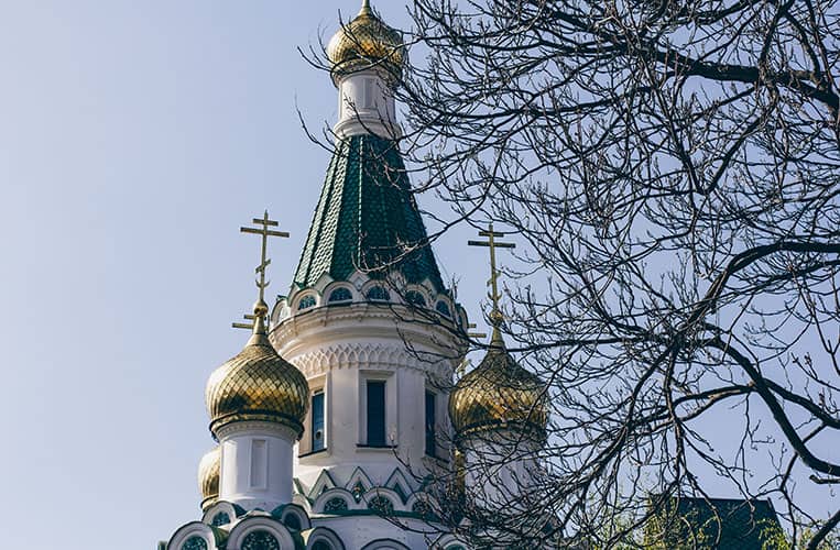 Sweta Nikolai, Sofia, Bulgarien