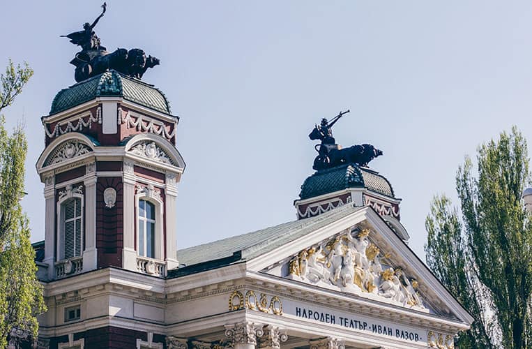 Nationaltheater „Iwan Wasow“