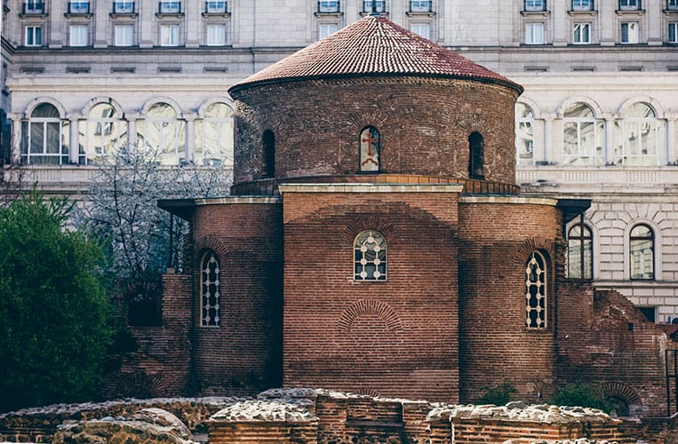 Georgsrotunde Sofia