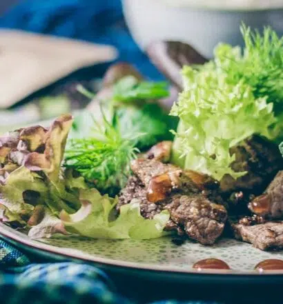 Beef Lok Lak – Rezept aus Kambodscha