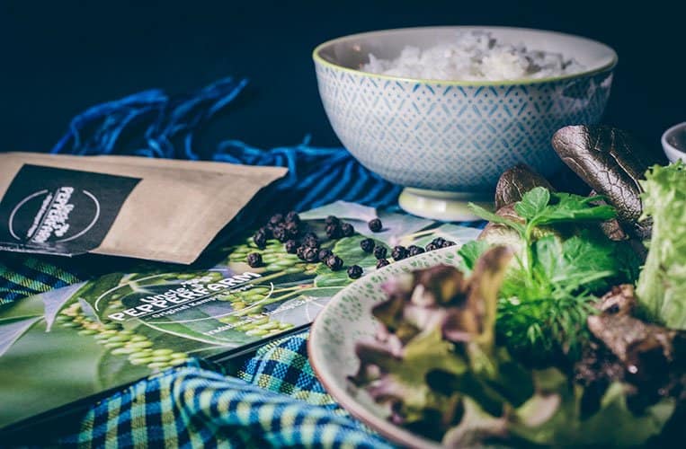 Beef Lok Lak – Rezept aus Kambodscha