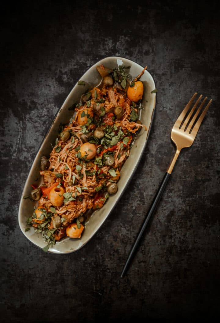 Ropa Vieja – Das kubanische Nationalgericht