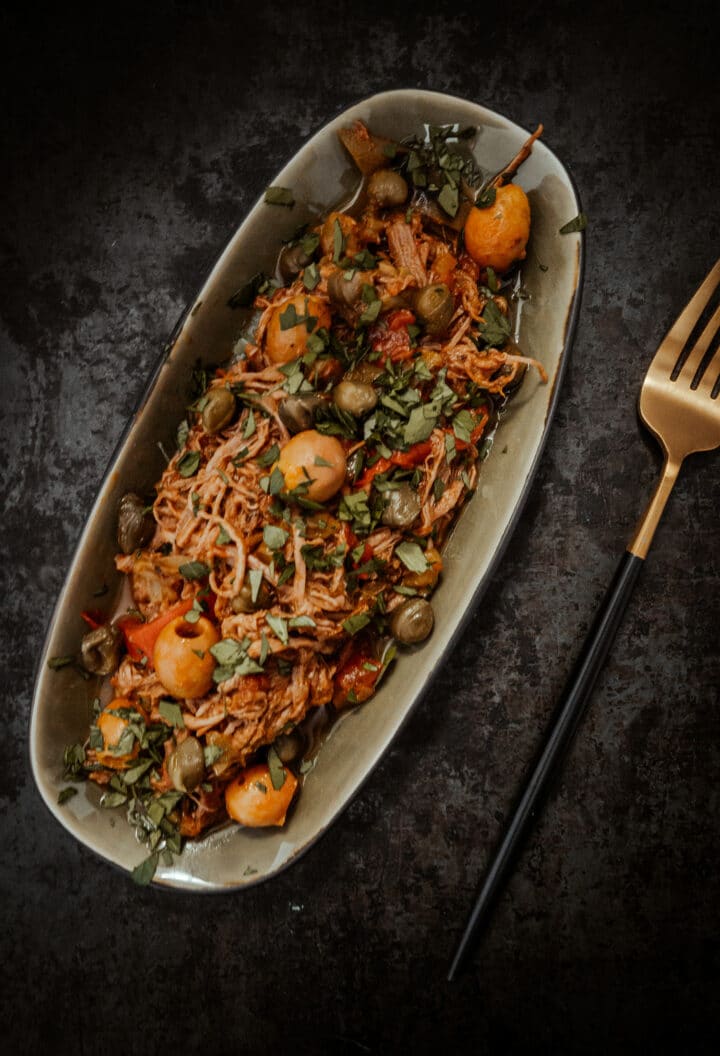 Ropa Vieja – Das kubanische Nationalgericht