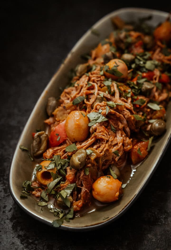 Ropa Vieja – Das kubanische Nationalgericht