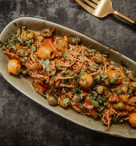 Ropa Vieja – Das kubanische Nationalgericht