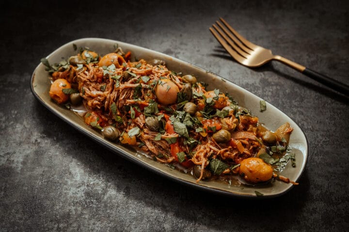 Ropa Vieja – Das kubanische Nationalgericht