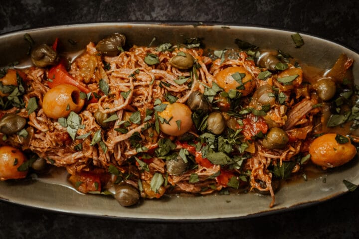 Ropa Vieja – Das kubanische Nationalgericht