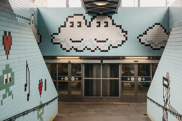 Thorildsplan, Stockholm, T-Bana, U-Bahn