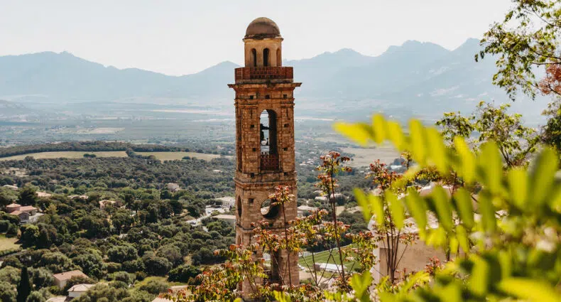 Korsika: Schöne Orte & Ausflugsziele in der Balagne und Umgebung
