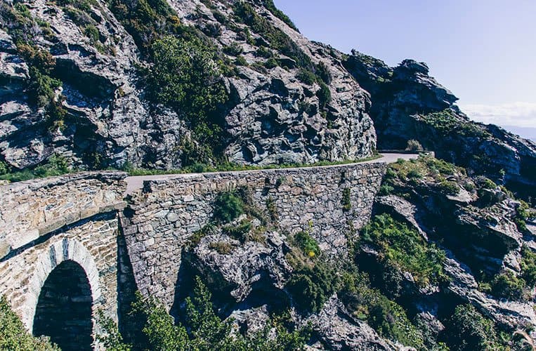 Cap Corse Roadtrip: von Bastia nach Saint-Florent