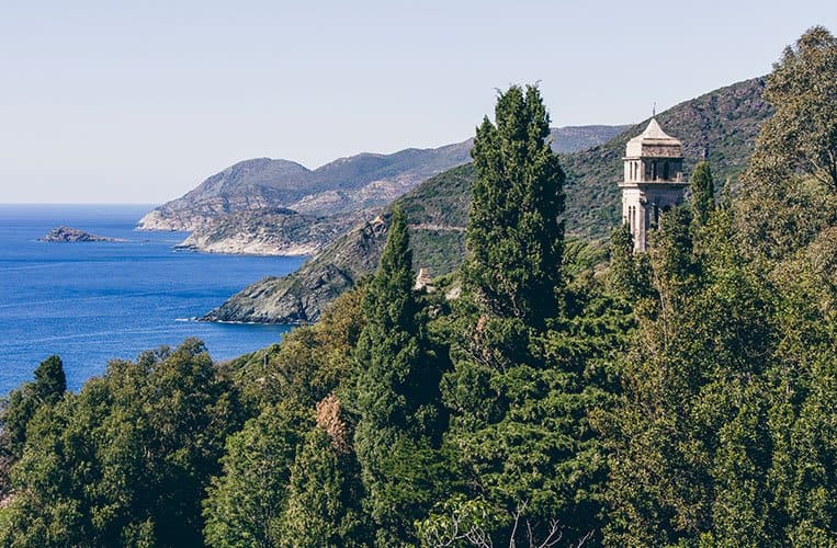 Cap Corse Roadtrip: von Bastia nach Saint-Florent