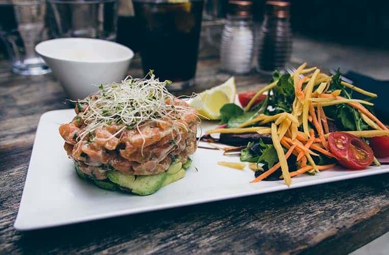 Bistrot du marché, Bastia, Korsika