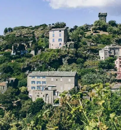 Cap Corse Roadtrip: von Bastia nach Saint-Florent