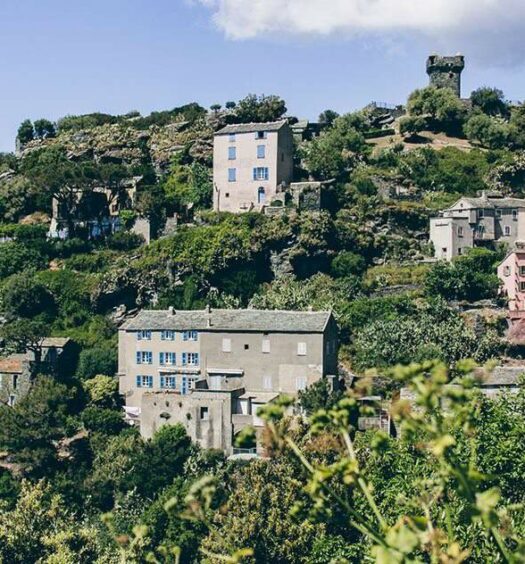 Cap Corse Roadtrip: von Bastia nach Saint-Florent