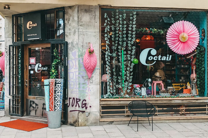 Coctail Södermalm, Stockholm