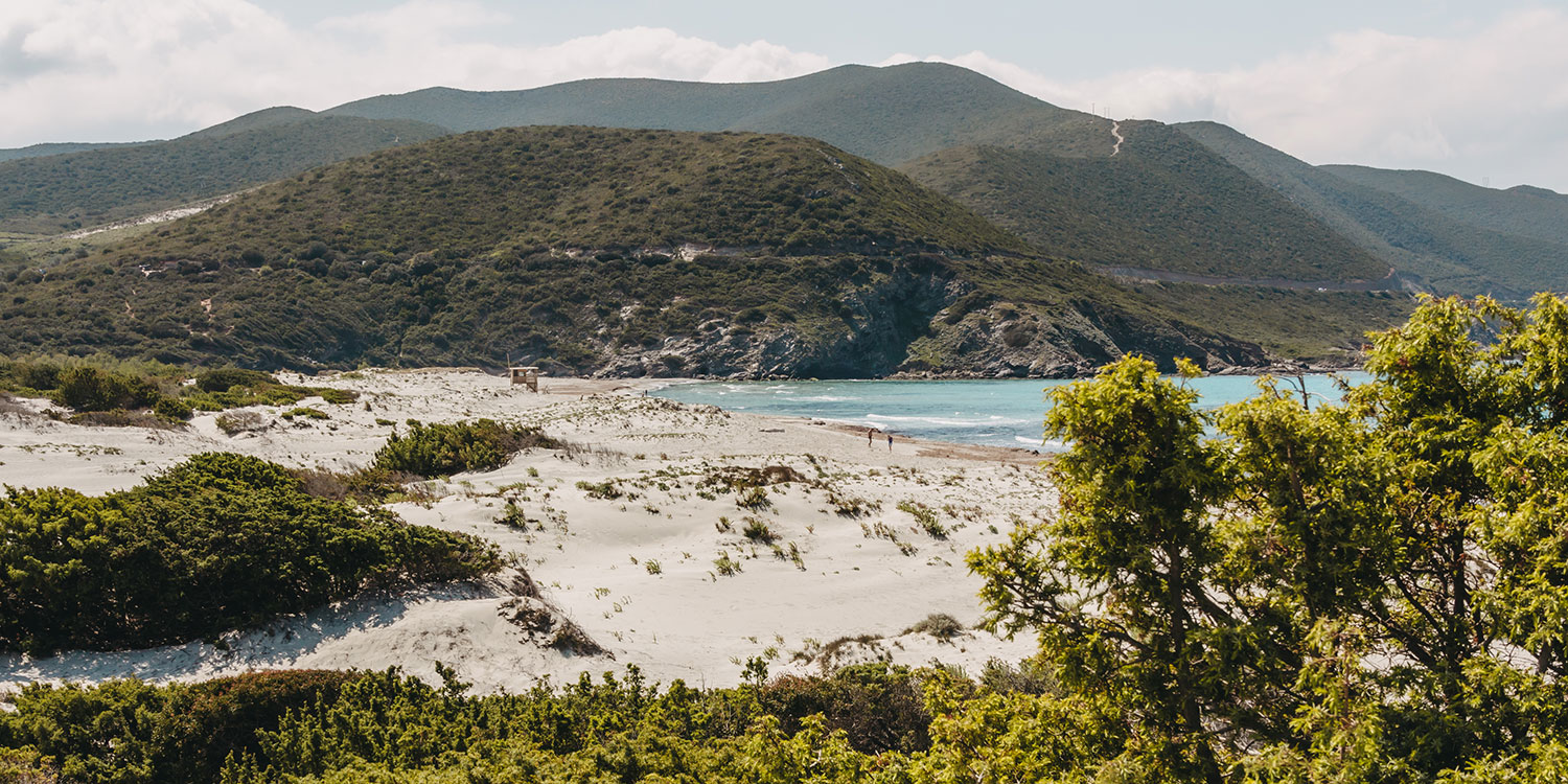 Balagne – Korsika: 5 traumhafte Strände