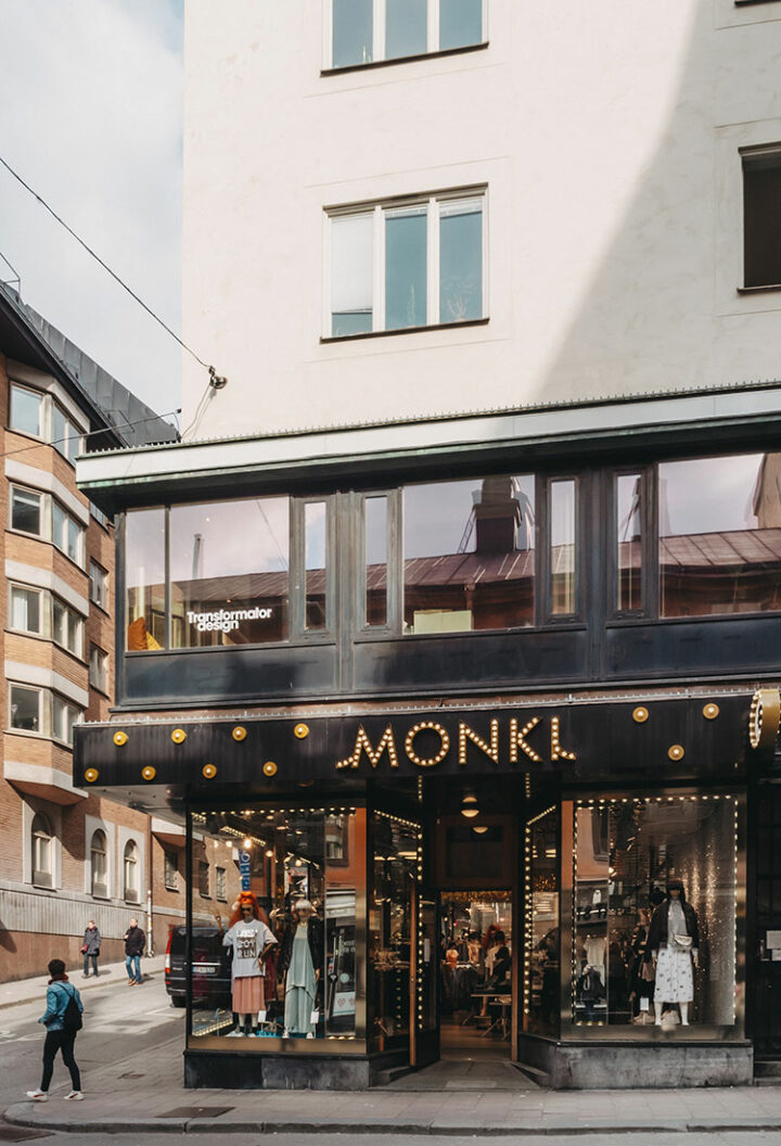 Millennium-Redaktion, Södermalm, Stockholm