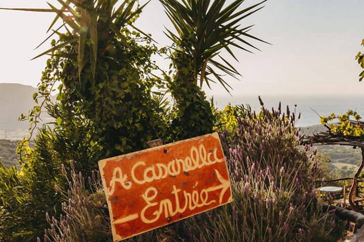 Das Künstlerdorf Pigna – Korsika