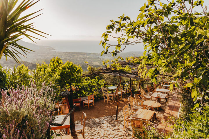 Das Künstlerdorf Pigna – Korsika