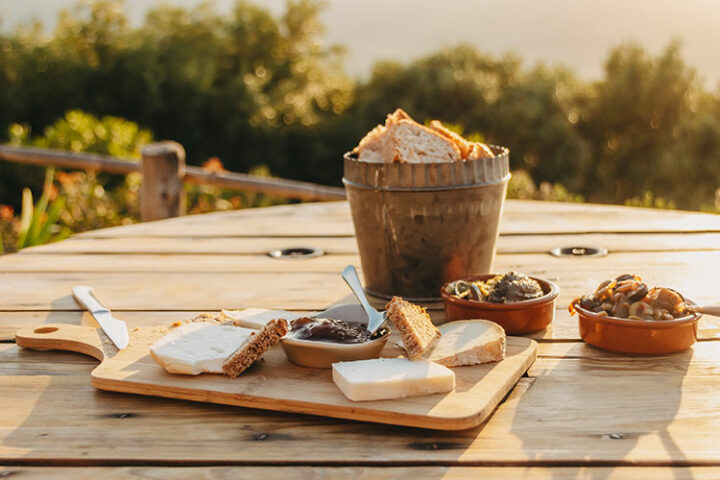 Das Künstlerdorf Pigna – Korsika