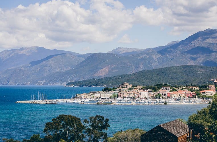 Saint-Florent – Korsika