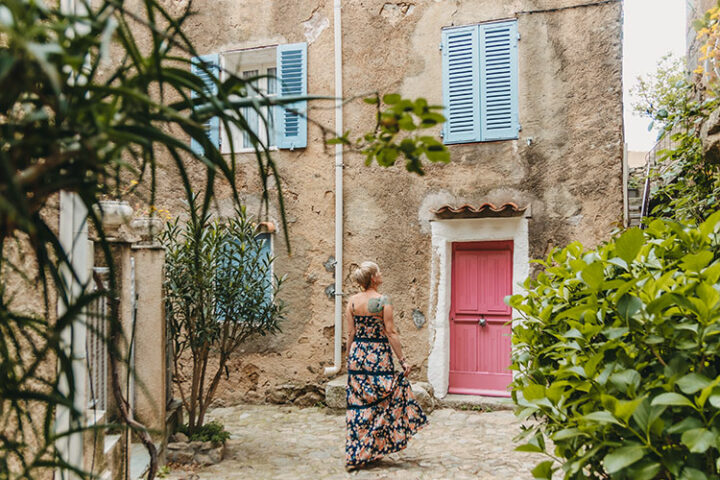 Speloncato, Balagne, Korsika