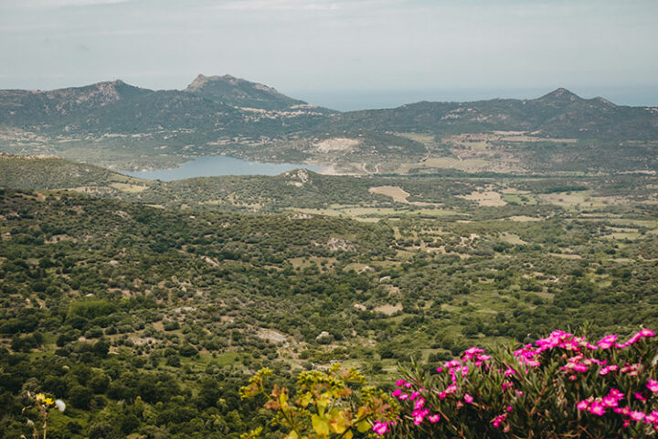 Speloncato, Balagne, Korsika