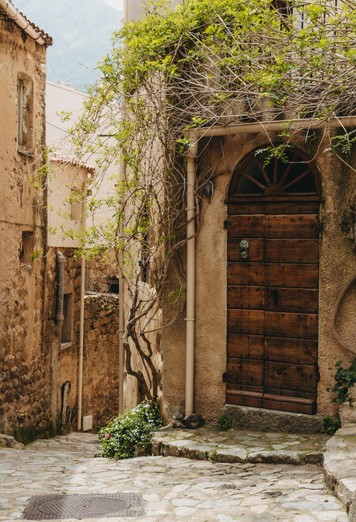 Speloncato, Balagne, Korsika