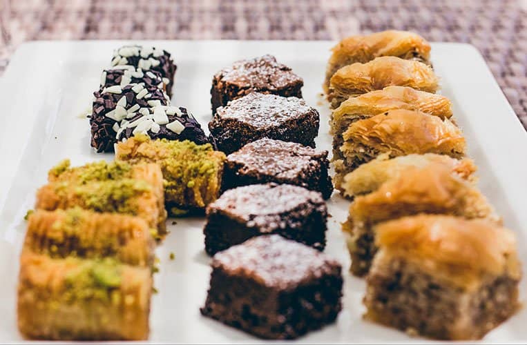 zypriotische Desserts