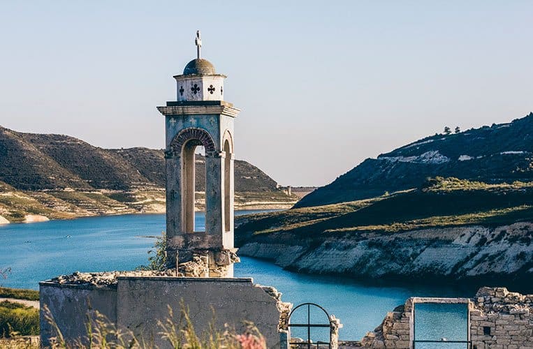 Ayius Nikolaos, Zypern