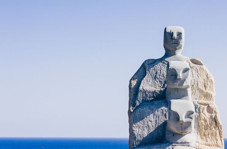 Skulpturenpark Agia Napa, Zypern