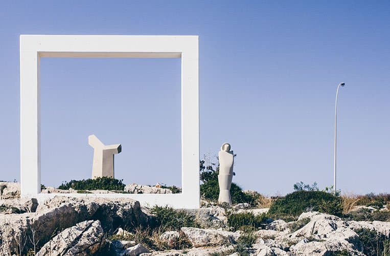 Skulpturenpark Agia Napa, Zypern