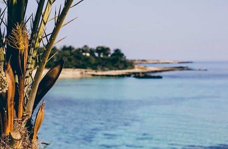 Vizakia Strand, Zypern