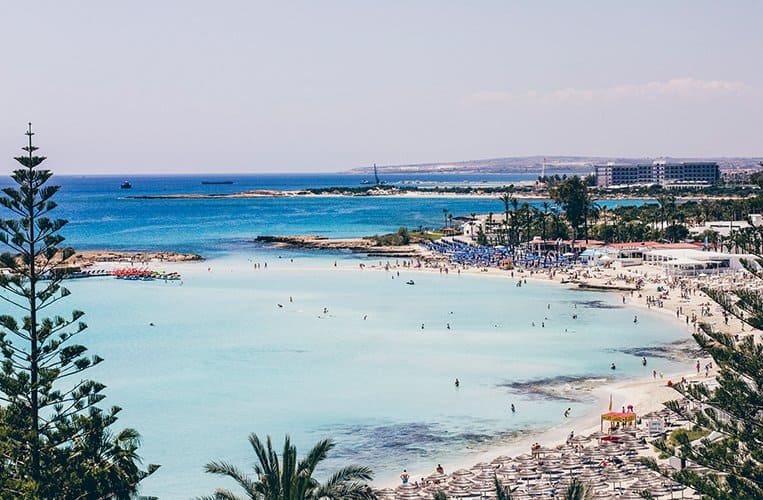  Nissi Beach, Zypern