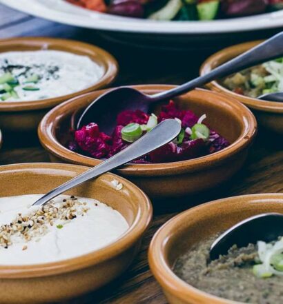 Zypern: City & Food Guide