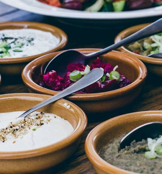 Zypern: City & Food Guide