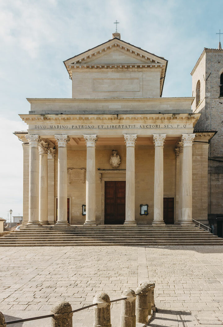 Basilica di San Marino