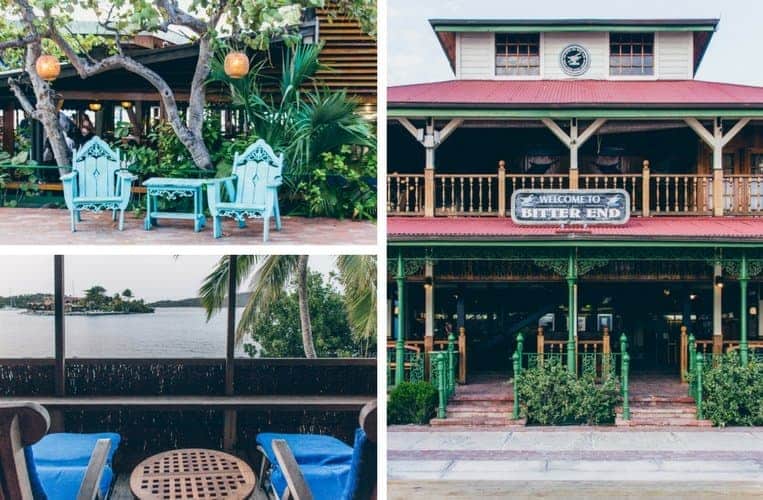 Bitter End Yacht Club, British Virgin Islands