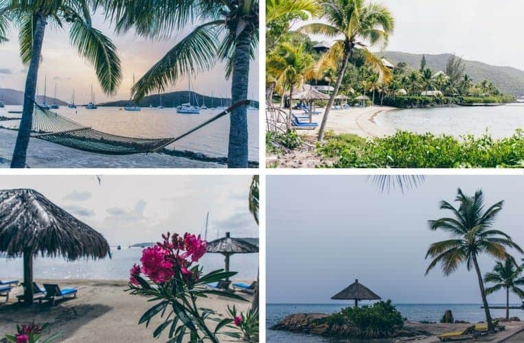 Bitter End Yacht Club, British Virgin Islands