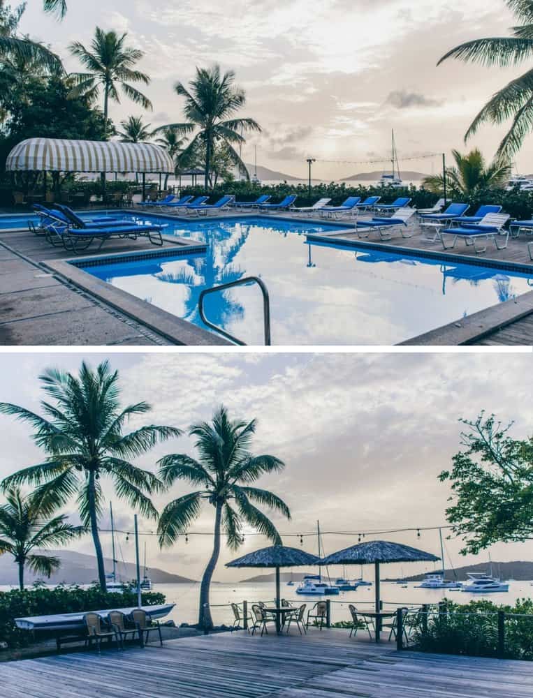 Bitter End Yacht Club, British Virgin Islands