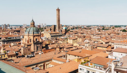 Bologna: Sehenswürdigkeiten und Tipps für die fette rote Stadt im Herzen der Emilia-Romagna