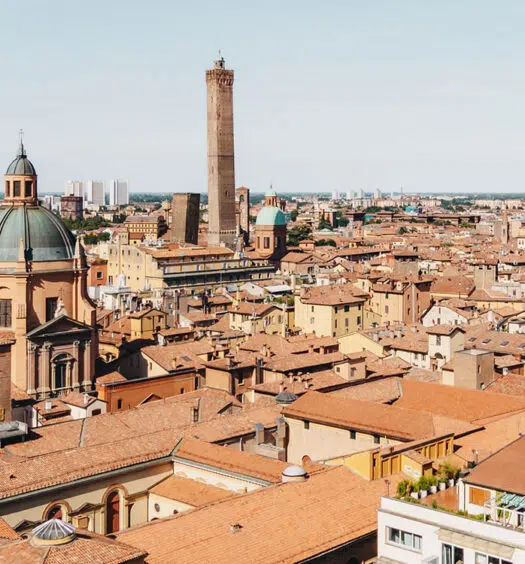 Bologna: Sehenswürdigkeiten und Tipps für die fette rote Stadt im Herzen der Emilia-Romagna