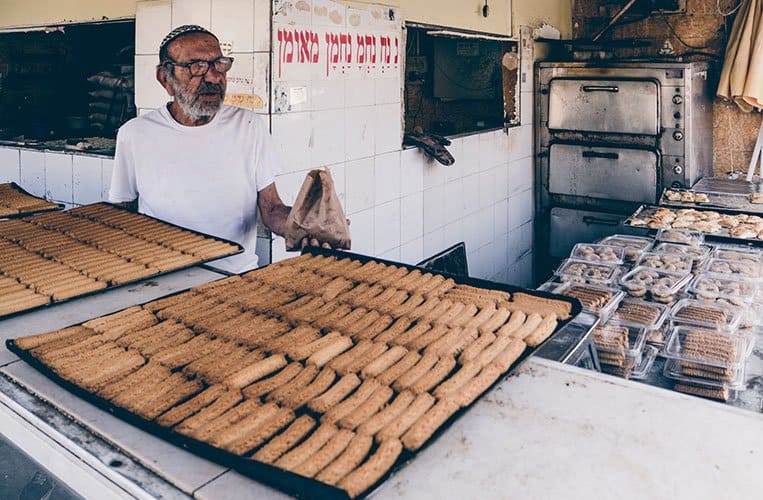Carmel Market, Tel Aviv