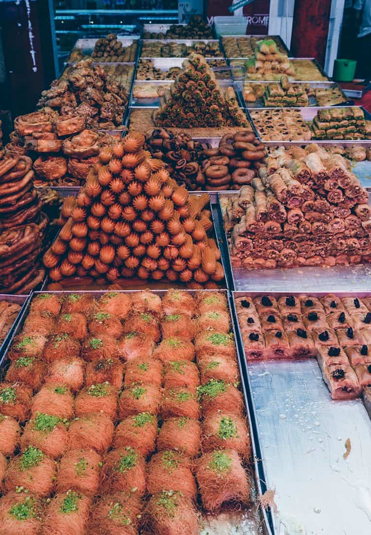 Carmel Market, Tel Aviv
