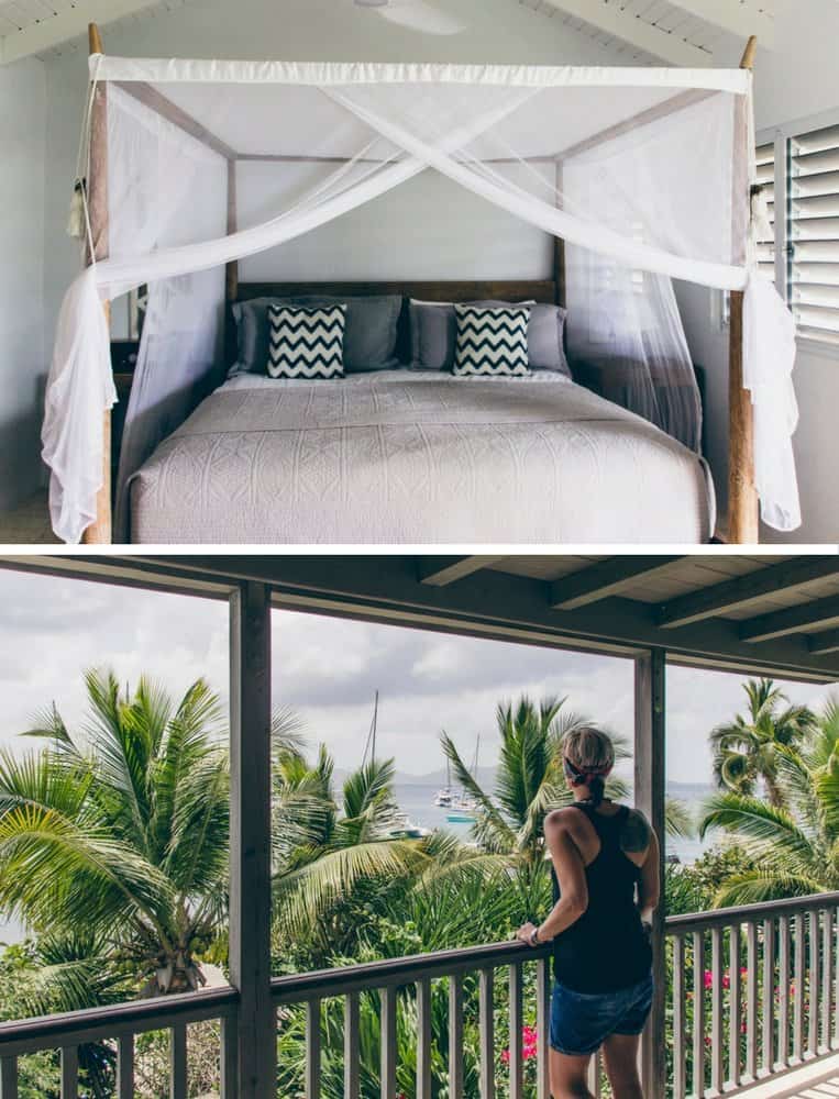 Der Cooper Island Beach Club, British Virgin Islands