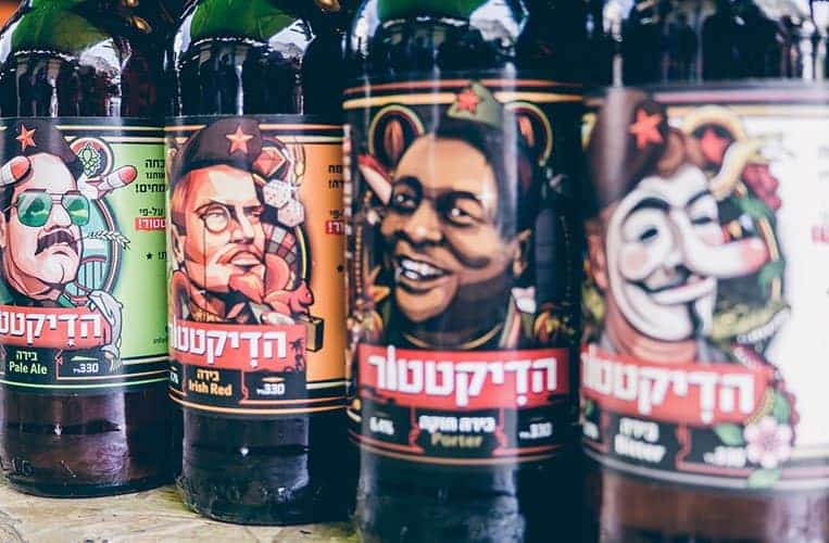 Carmel Market, Tel Aviv