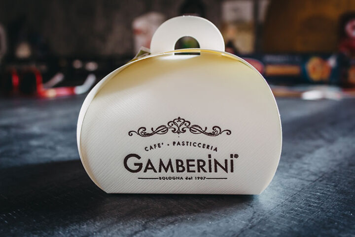 Pasticceria Gamberini, Bologna