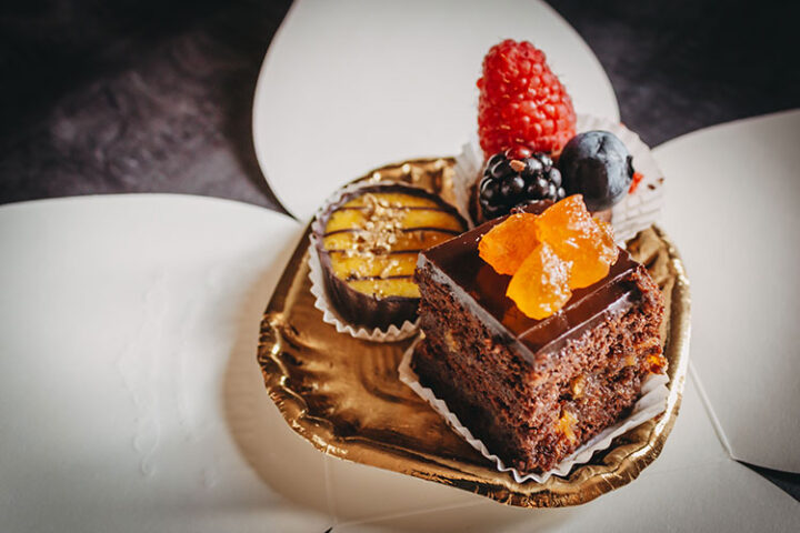 Pasticceria Gamberini, Bologna