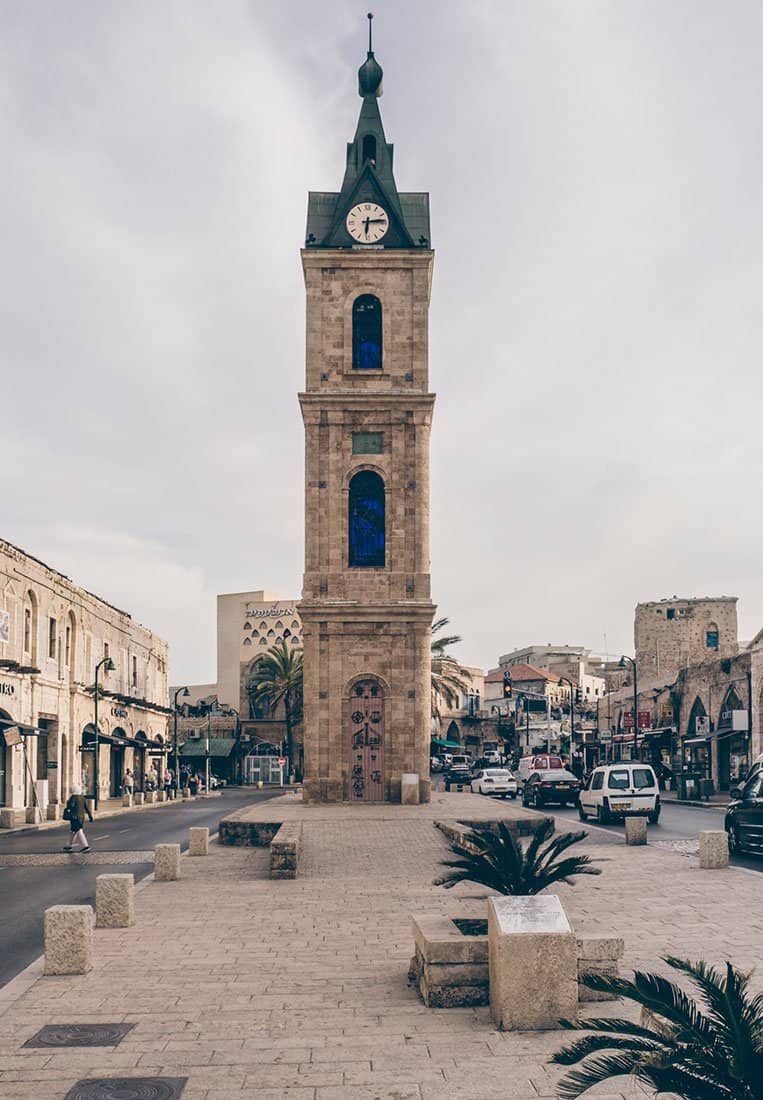 Tel Aviv – Jaffa